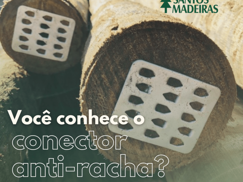 Conheça o conector&nbsp;anti-racha